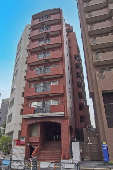 Hotel 粋sui Shinjuku Tokio Exterior foto